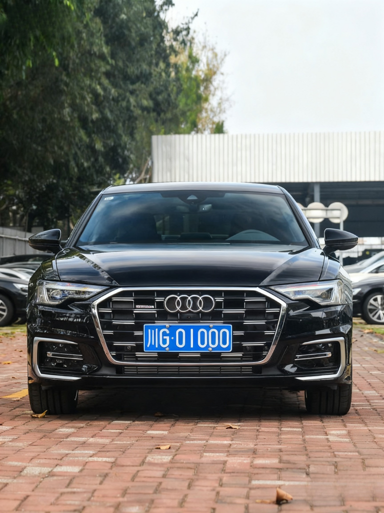 川G·01000 | 这张车牌，才是老板们的「移动身份名片」