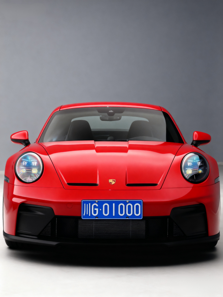 川G·01000 | 这张车牌，才是老板们的「移动身份名片」